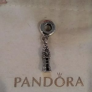 Pandora Jewelry - Pandora's London Big Ben Landmark dangle Charm Pandora Jewelry - Pandora's London Big Ben Landmark dangle Charm